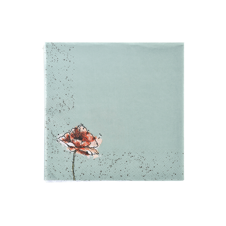 Wrendale Designs Napkins Bees