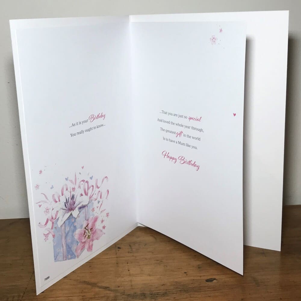 mum 70 card