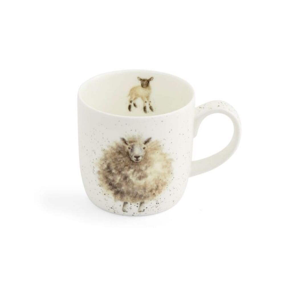 woolly jumper