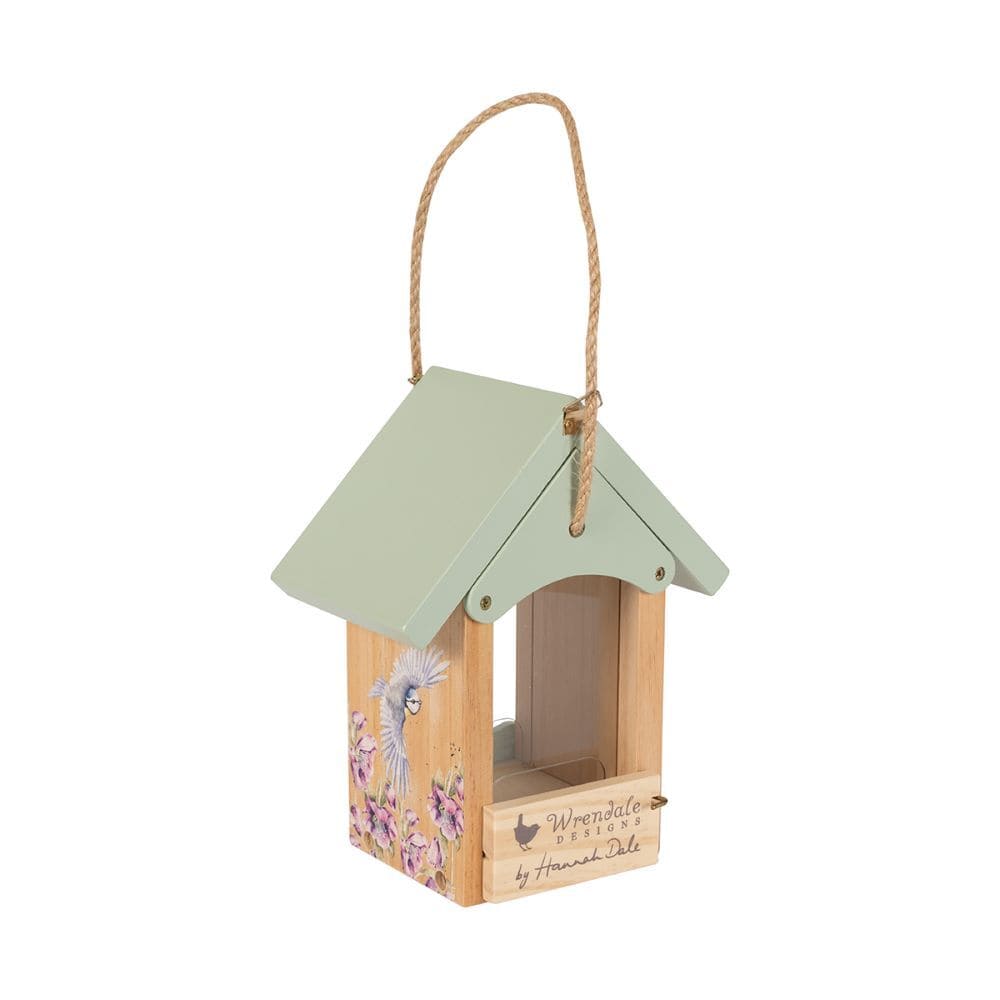 wrendale designs bird feeder