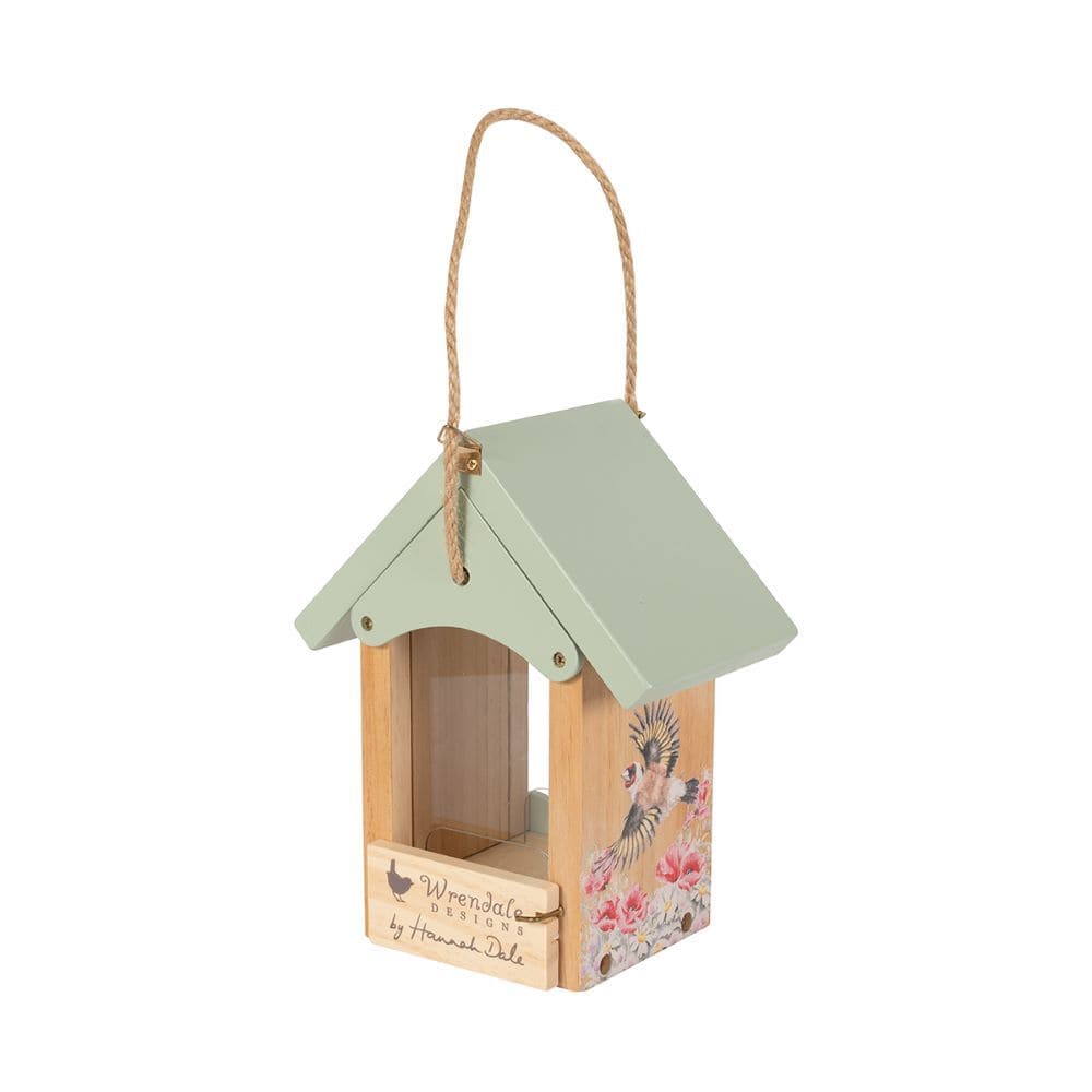 wrendale designs bird feeder
