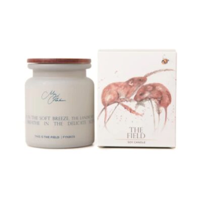 Meg Hawkins Candle Mice The Field
