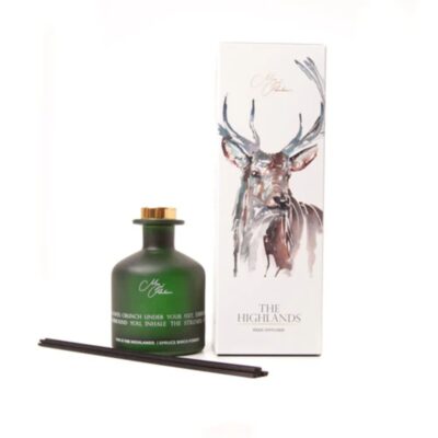 Meg Hawkins Diffuser Stag The Highlands