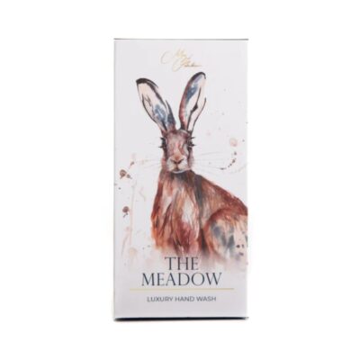 Hand Lotion Hare The Meadow by Meg Hawkins