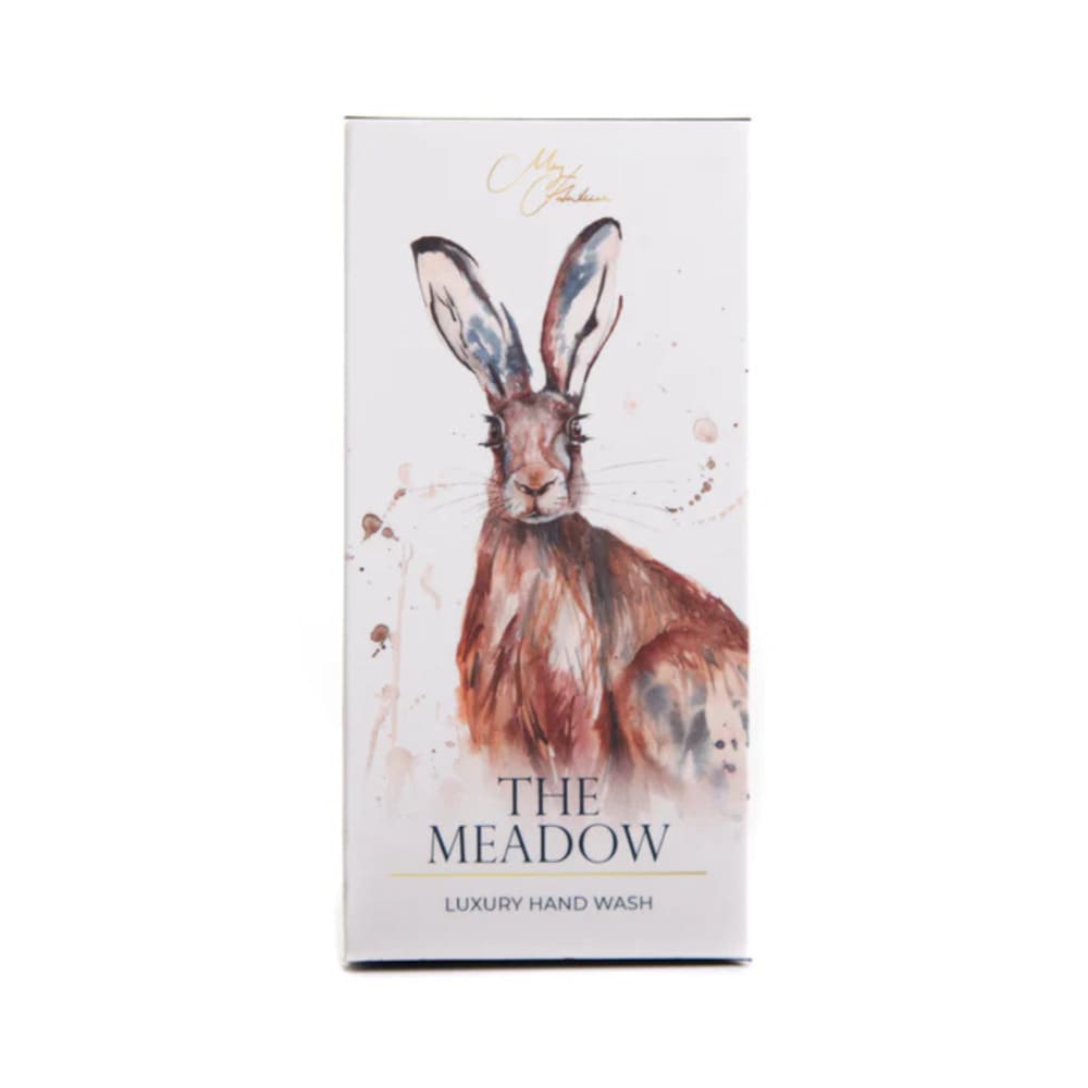 Hand Lotion Hare The Meadow by Meg Hawkins