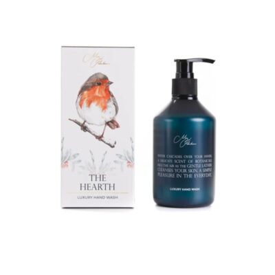 Hand Wash Robin The Hearth by Meg Hawkins