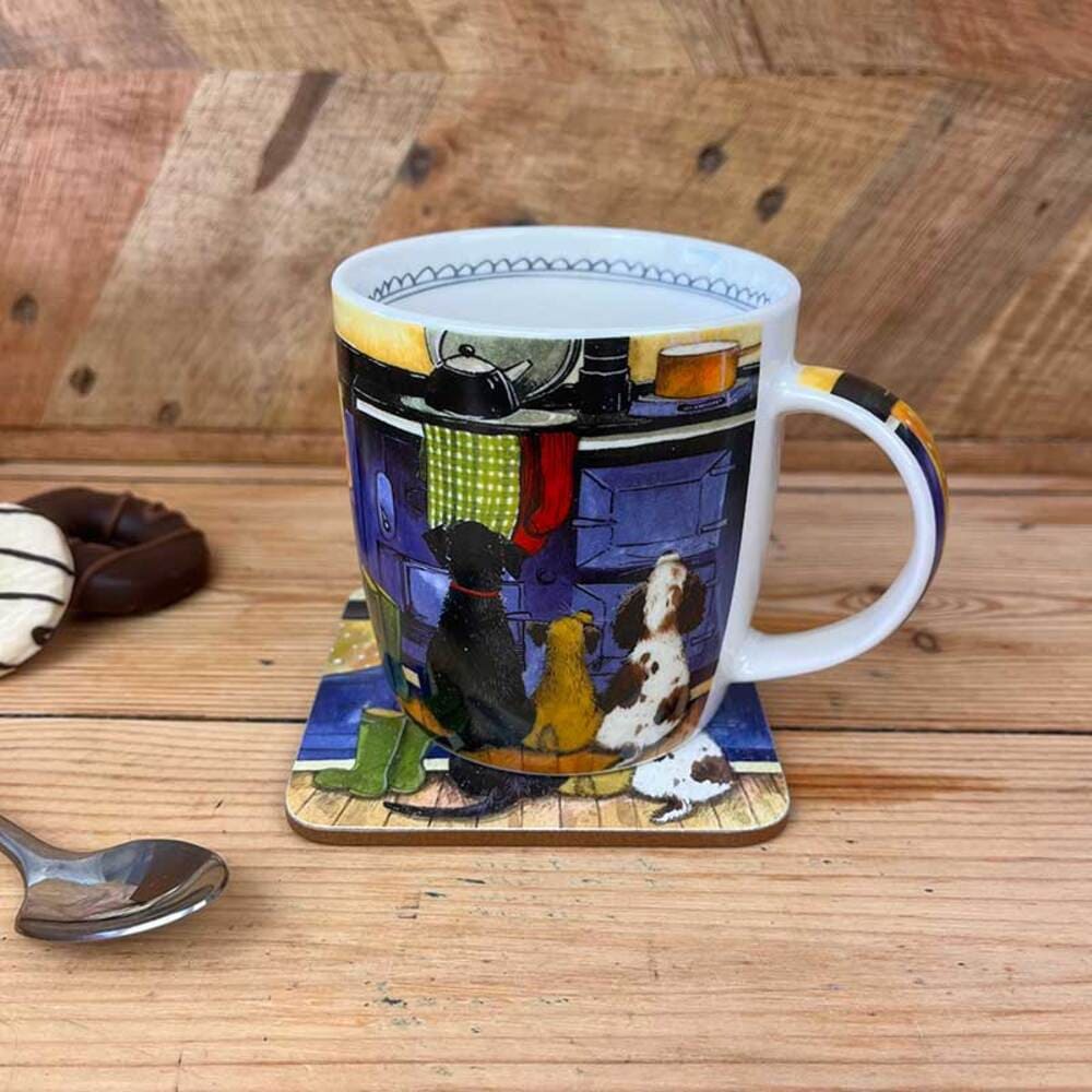 Alex Clark Hotdogs Mug - Image 2