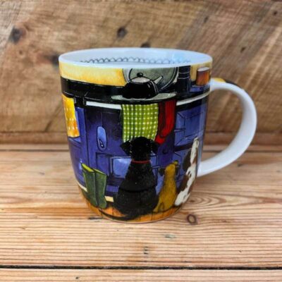 Alex Clark Hotdogs Mug