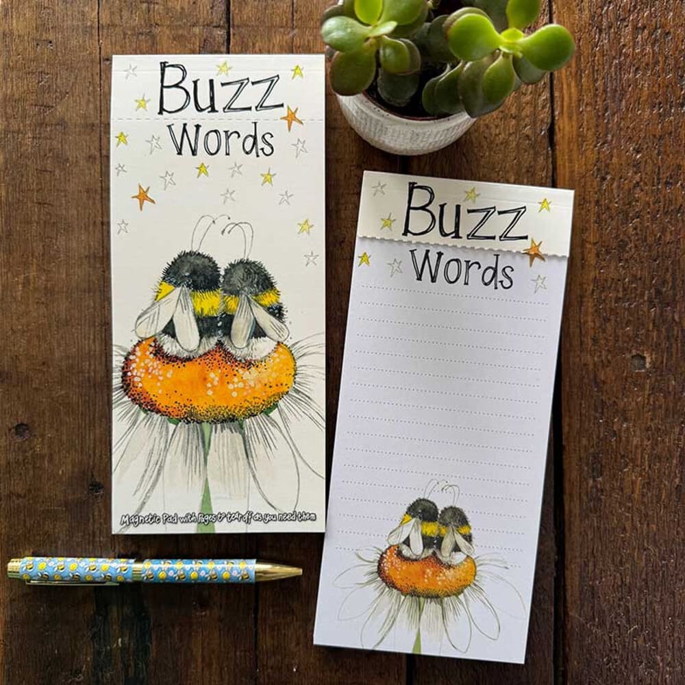 Buzz Words To Do List by Alex Clark - Image 2