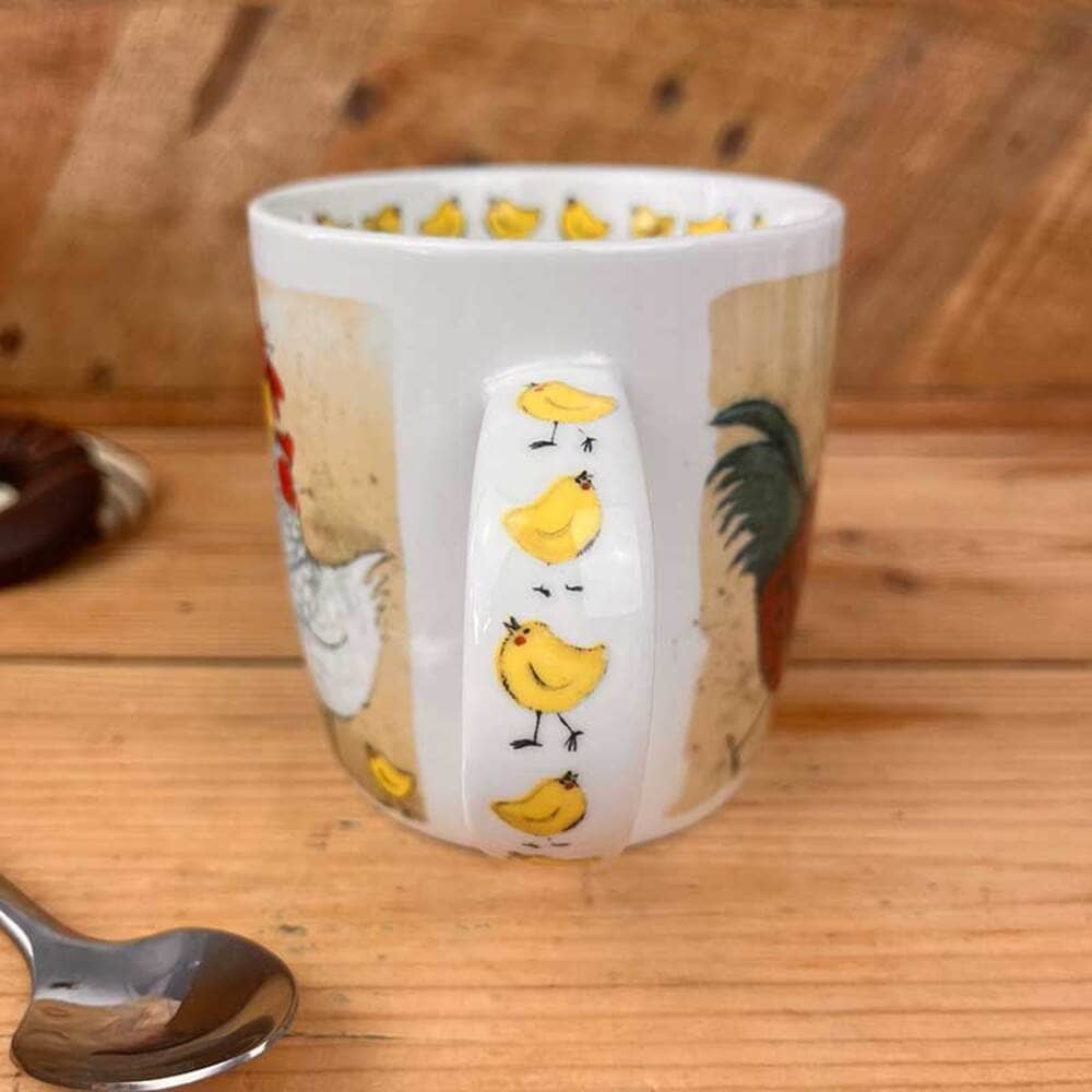 Alex Clark Daisyfield Farm Mug