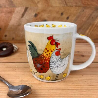 Alex Clark Daisyfield Farm Mug