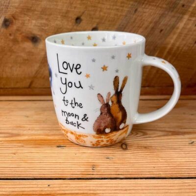 Alex Clark Love Mug