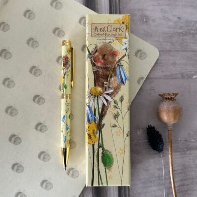 Alex Clark Fieldmouse Ballpoint Pen
