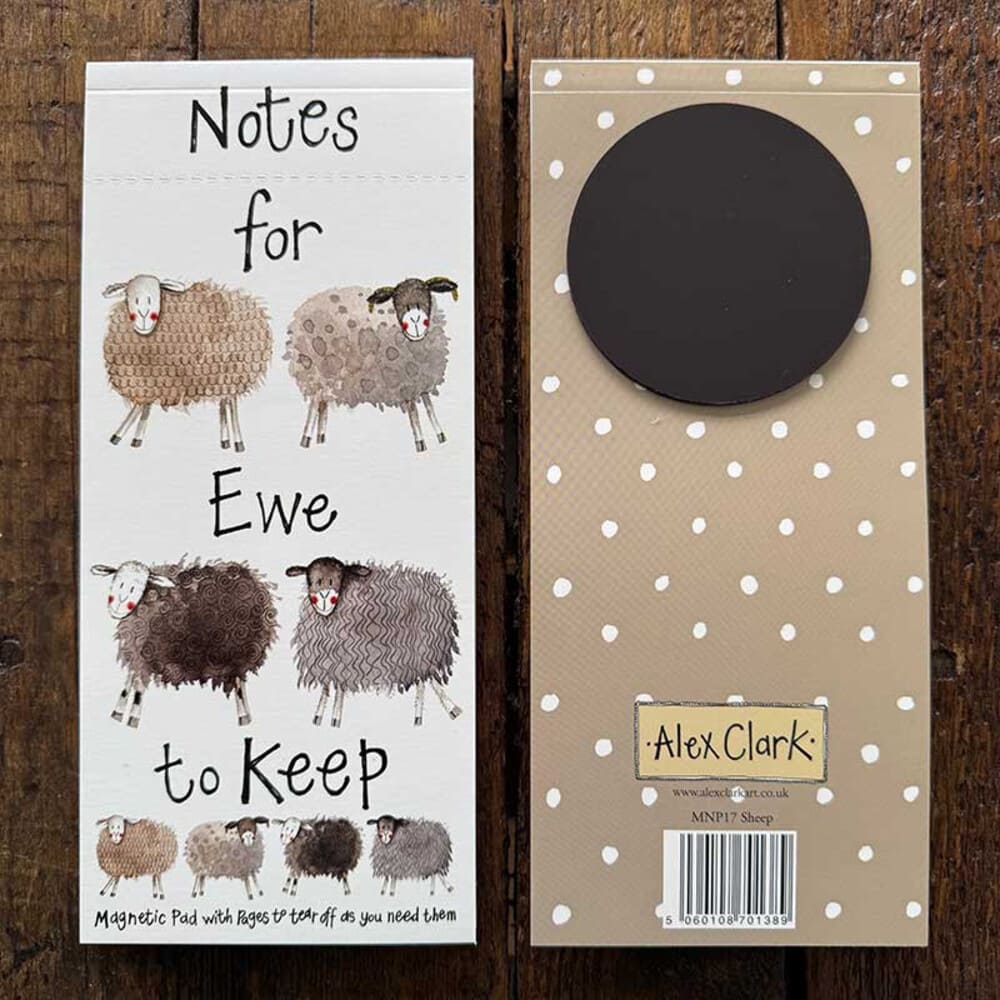 Notes For Ewe To Do List by Alex Clark - Image 2